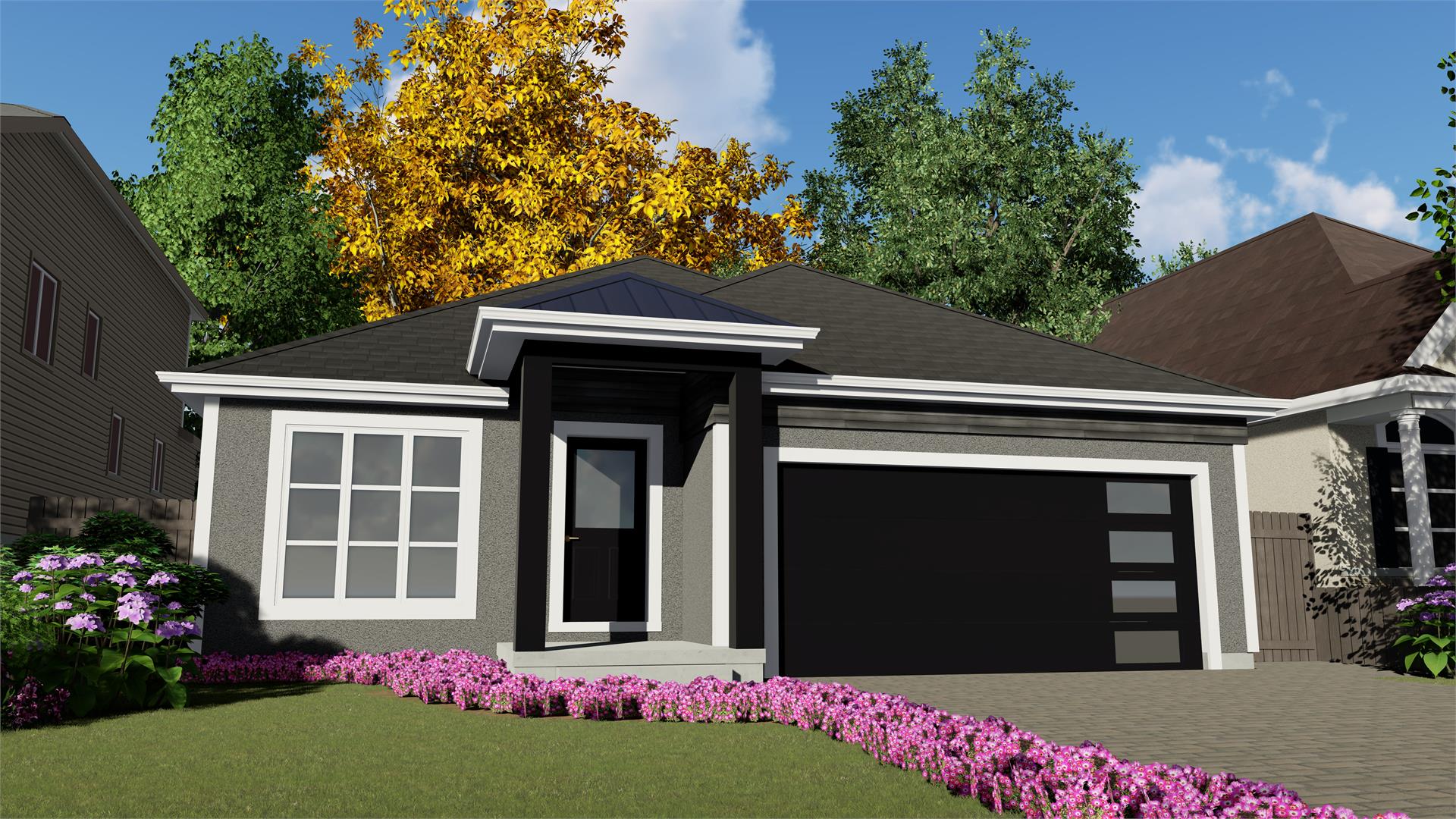 Pinewood Homes in Rolling Meadows in Thorold — rendering 11