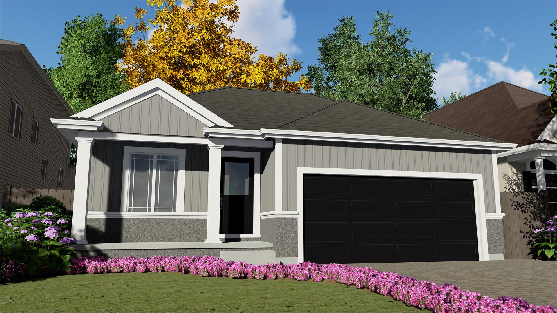 Pinewood Homes in Rolling Meadows in Thorold — rendering 13