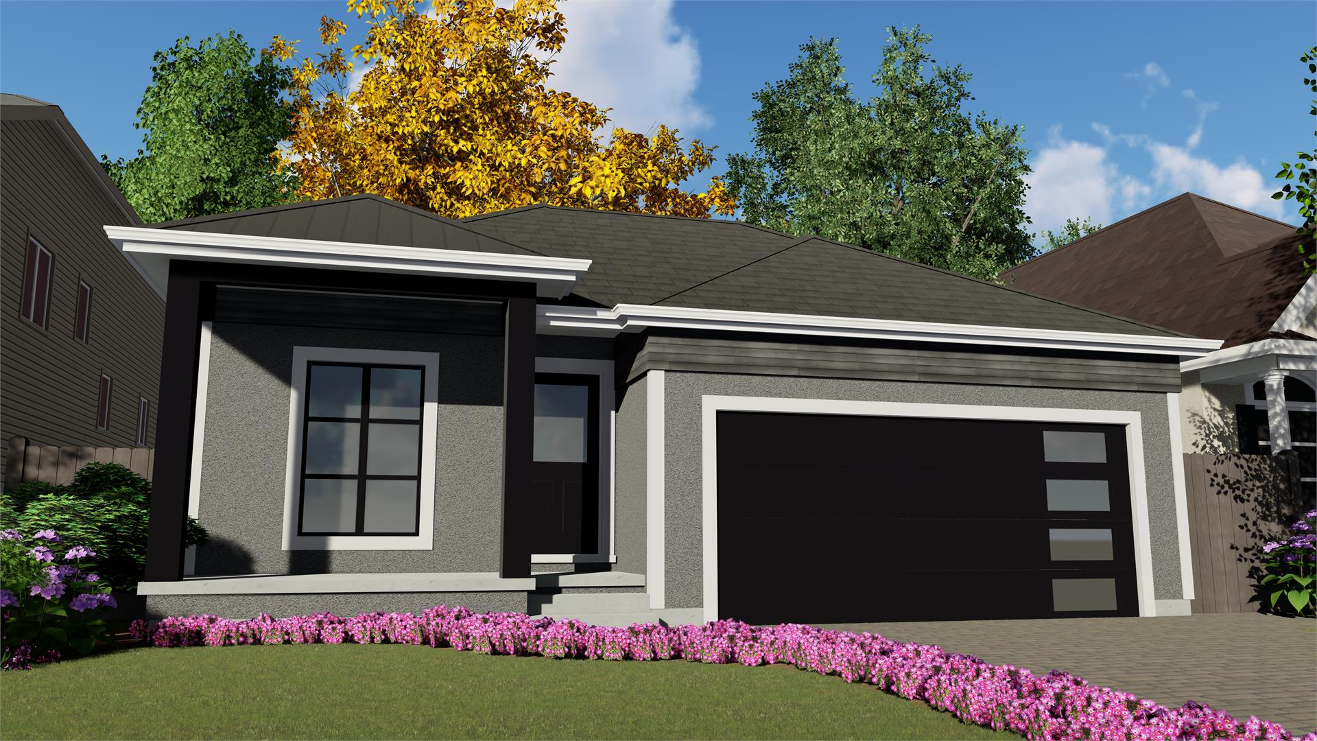 Pinewood Homes in Rolling Meadows in Thorold — rendering 14