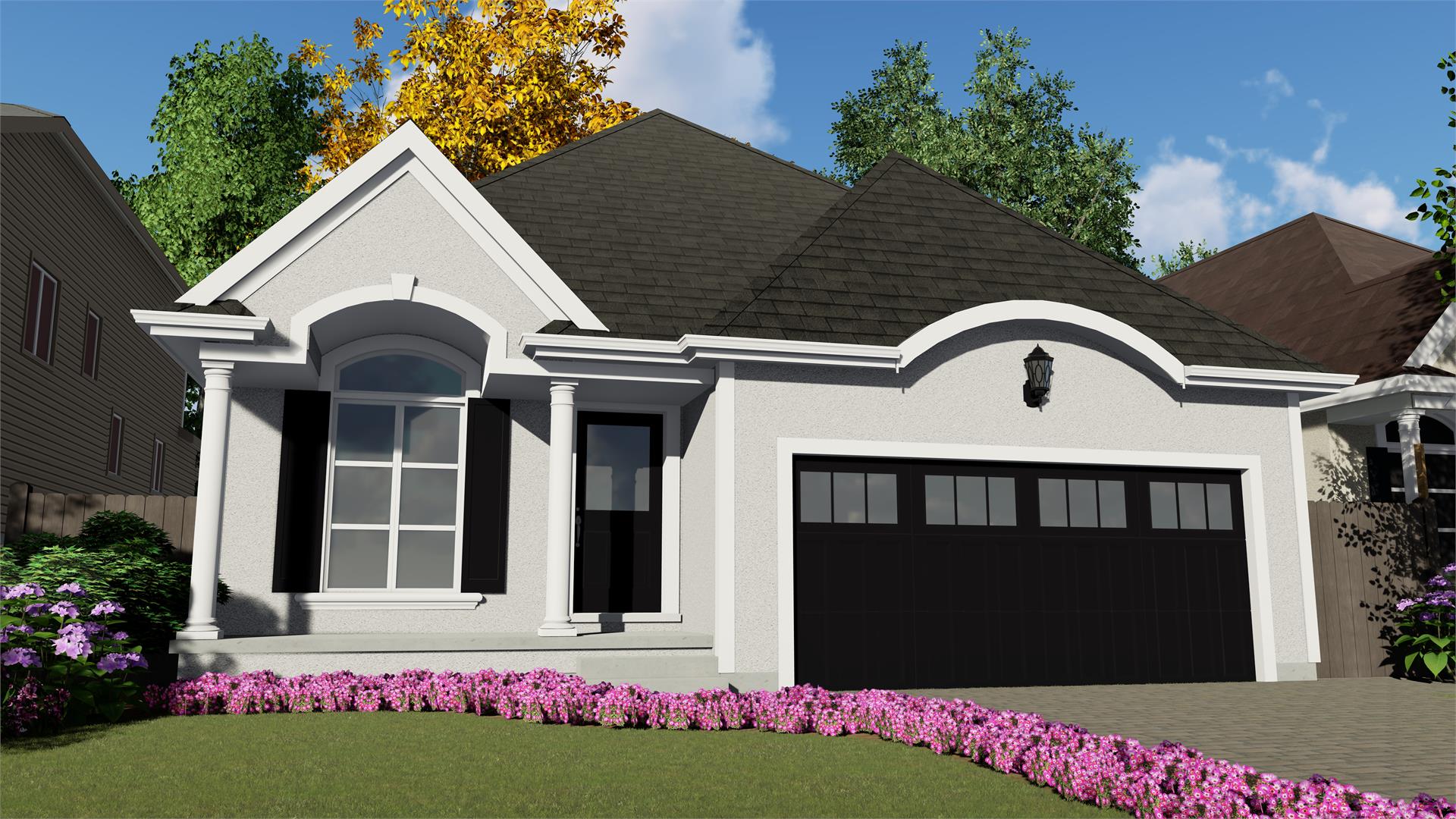 Pinewood Homes in Rolling Meadows in Thorold — rendering 15