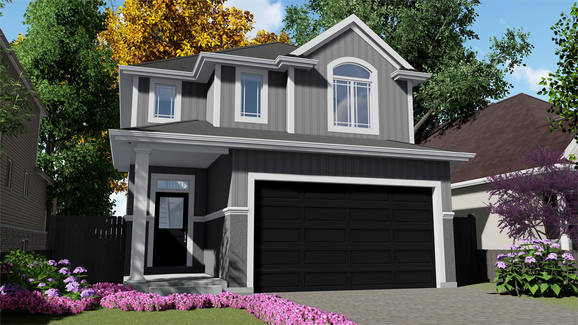 Pinewood Homes in Rolling Meadows in Thorold — rendering 16