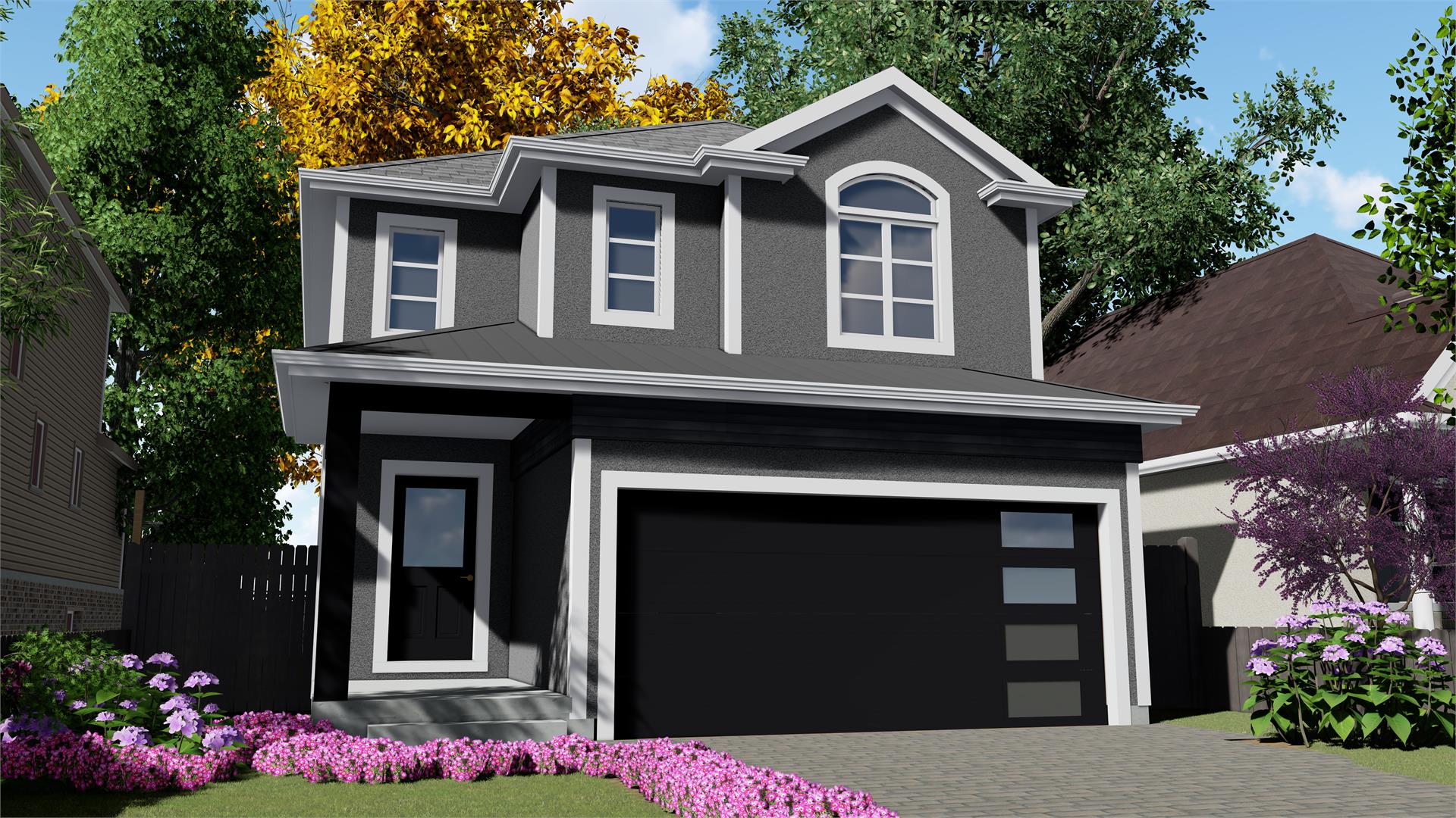 Pinewood Homes in Rolling Meadows in Thorold — rendering 17