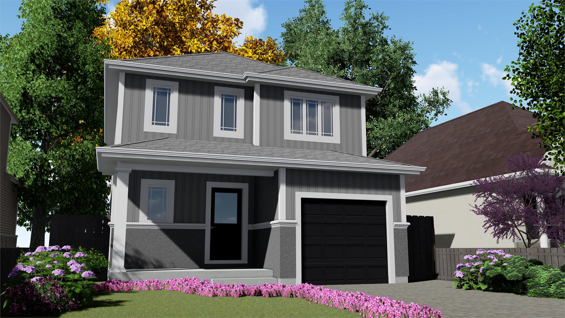 Pinewood Homes in Rolling Meadows in Thorold — rendering 18