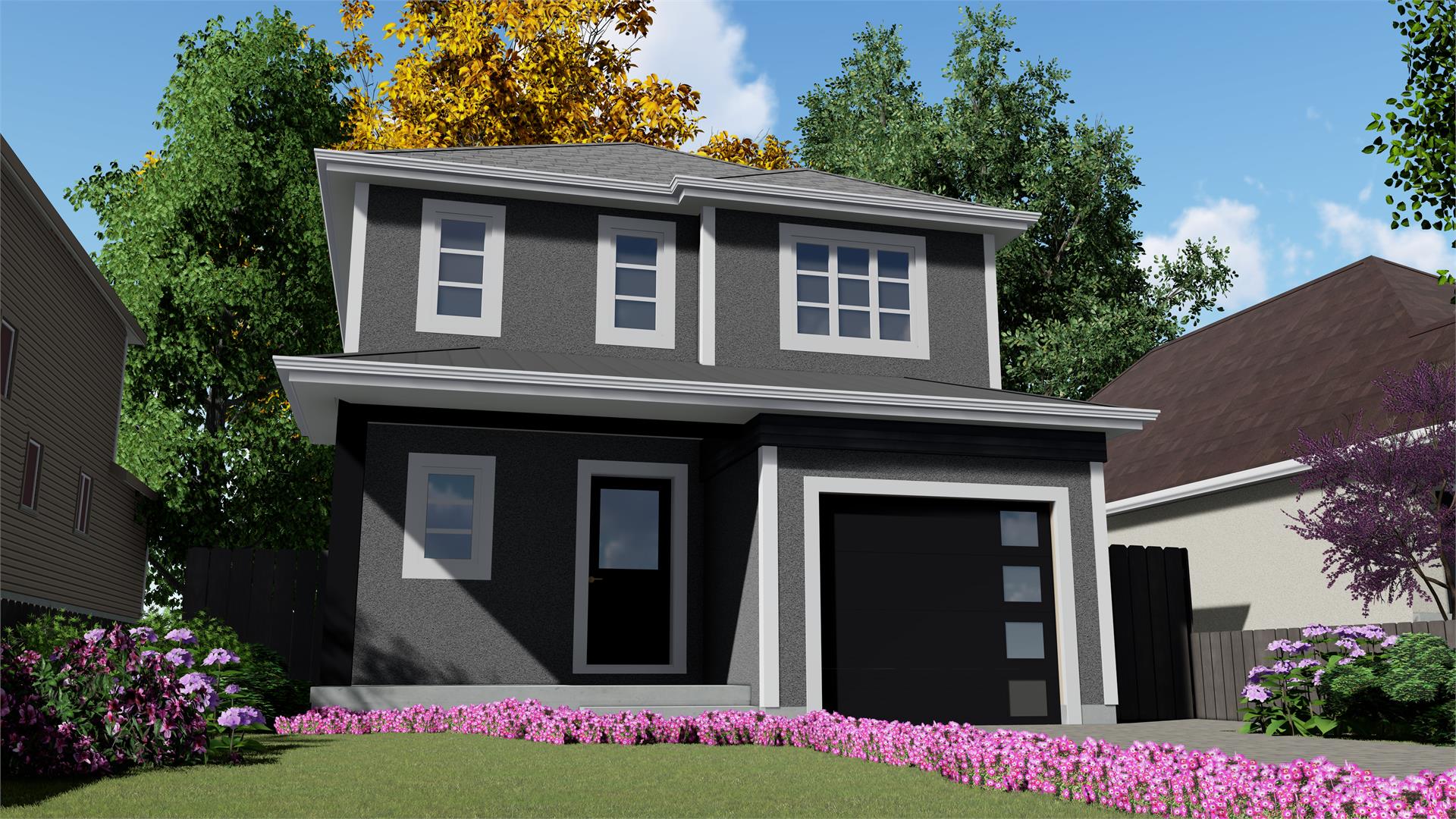 Pinewood Homes in Rolling Meadows in Thorold — rendering 19