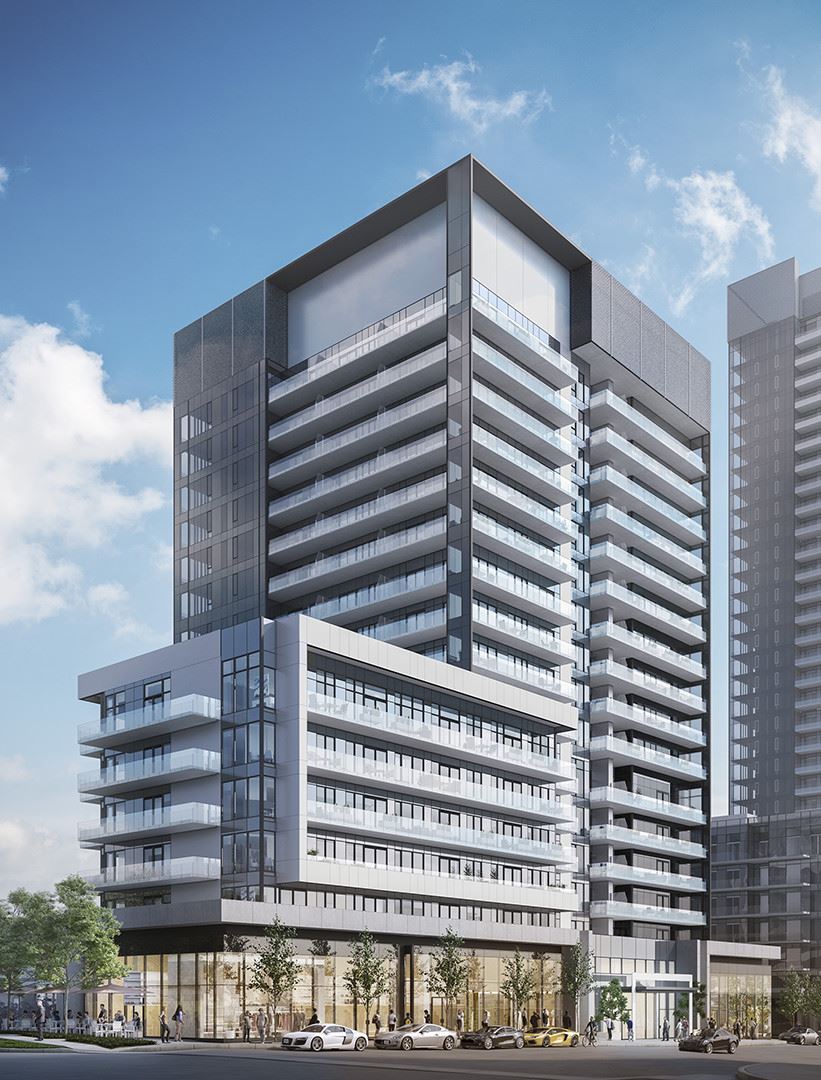 Rodeo Drive in Toronto — rendering 20