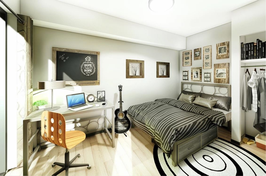 Sunview Suites in Waterloo — rendering 23