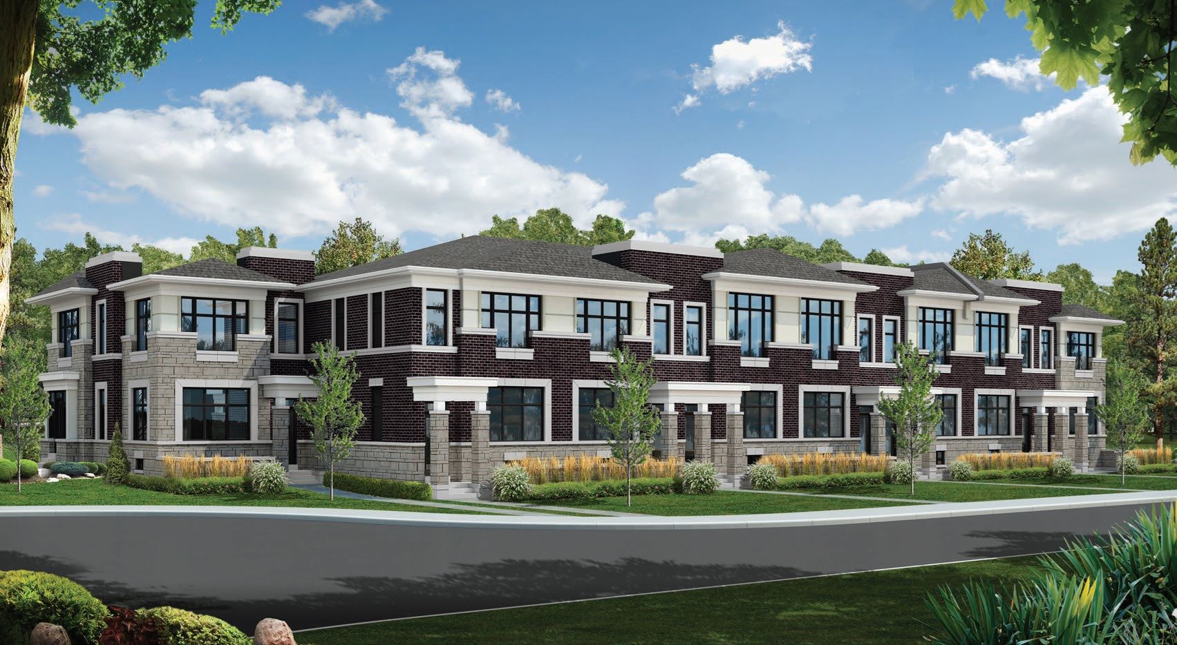 The Belmont Residences – Phase 2 in Toronto — rendering 4