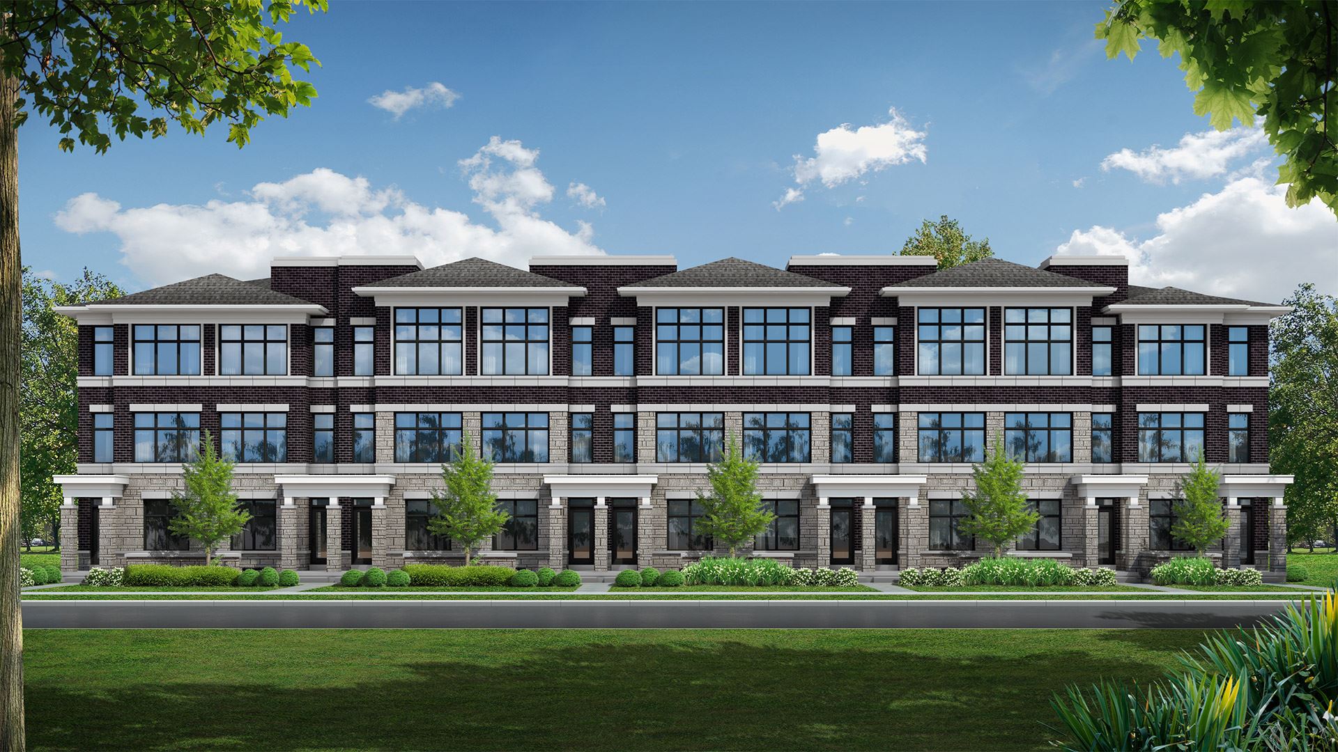 The Belmont Residences – Phase 2 in Toronto — rendering 5