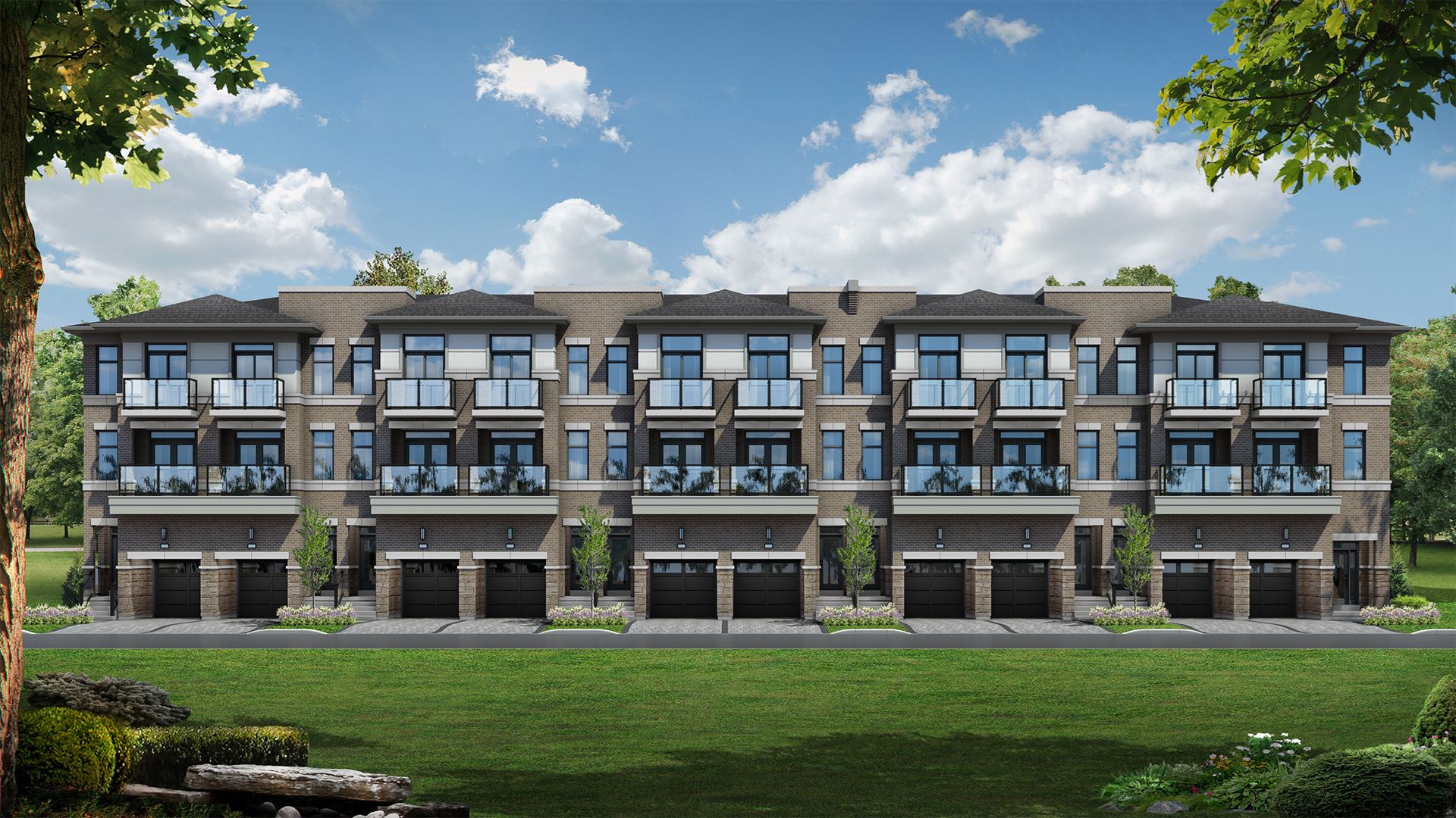 The Belmont Residences – Phase 2 in Toronto — rendering 6