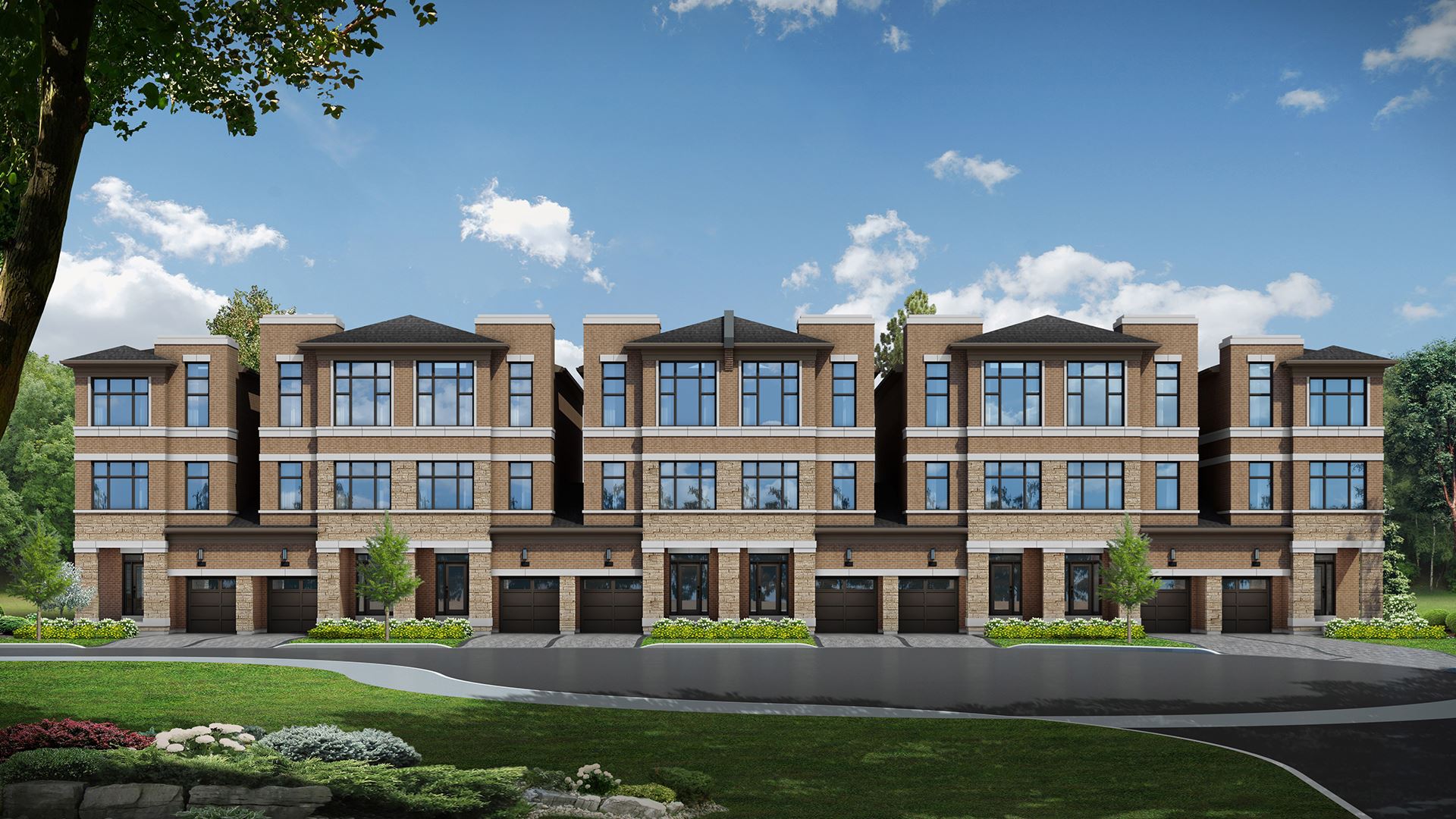 The Belmont Residences – Phase 2 in Toronto — rendering 7
