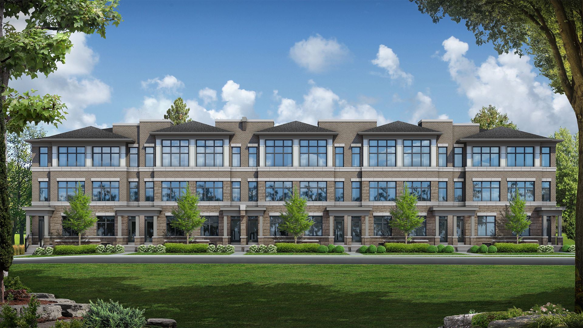 The Belmont Residences – Phase 2 in Toronto — rendering 8