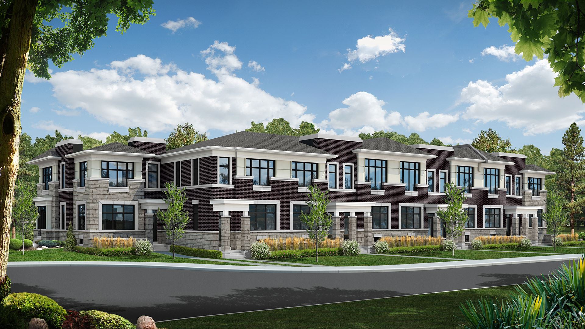 The Belmont Residences – Phase 2 in Toronto — rendering 9