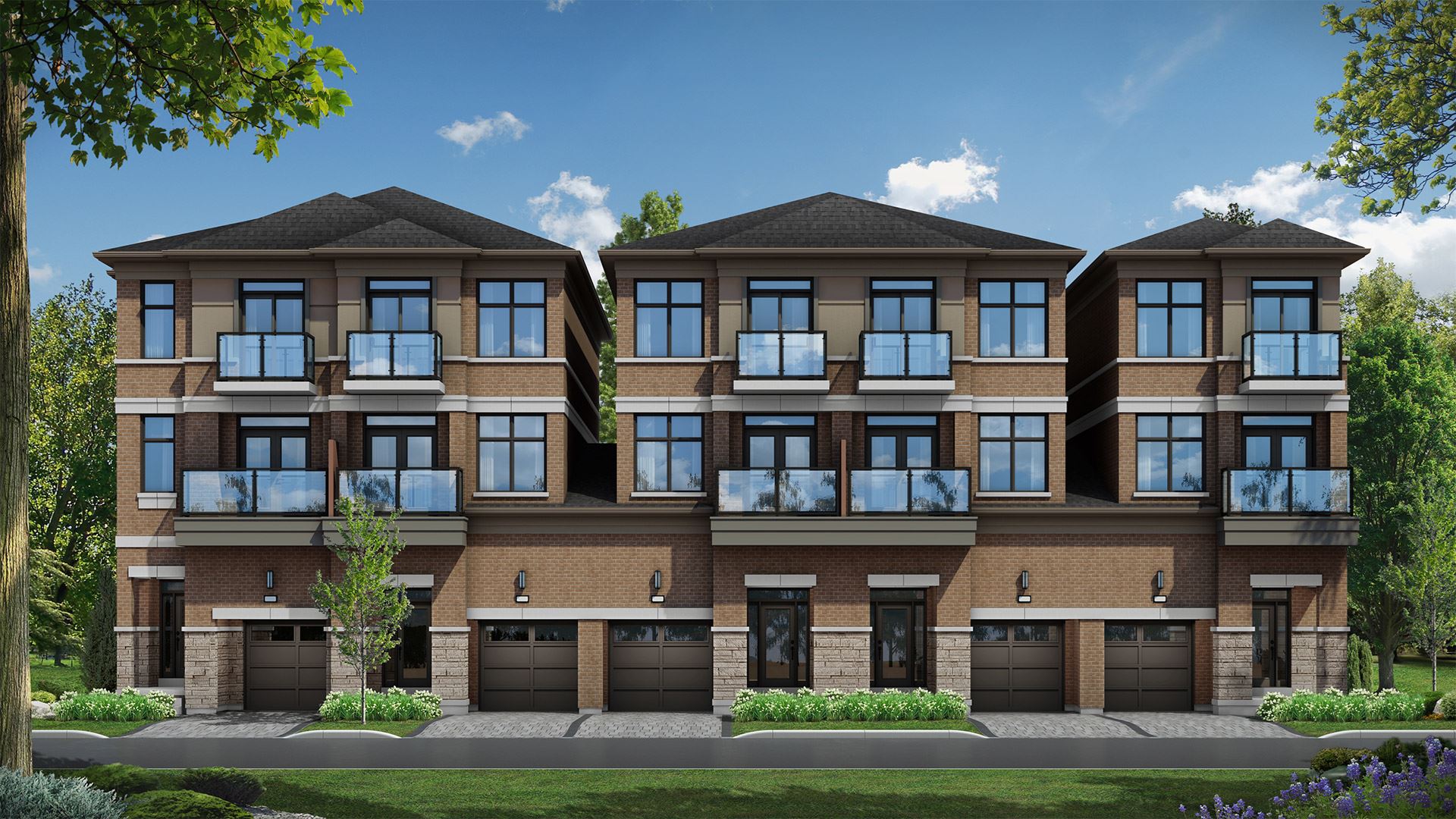 The Belmont Residences – Phase 2 in Toronto — rendering 10