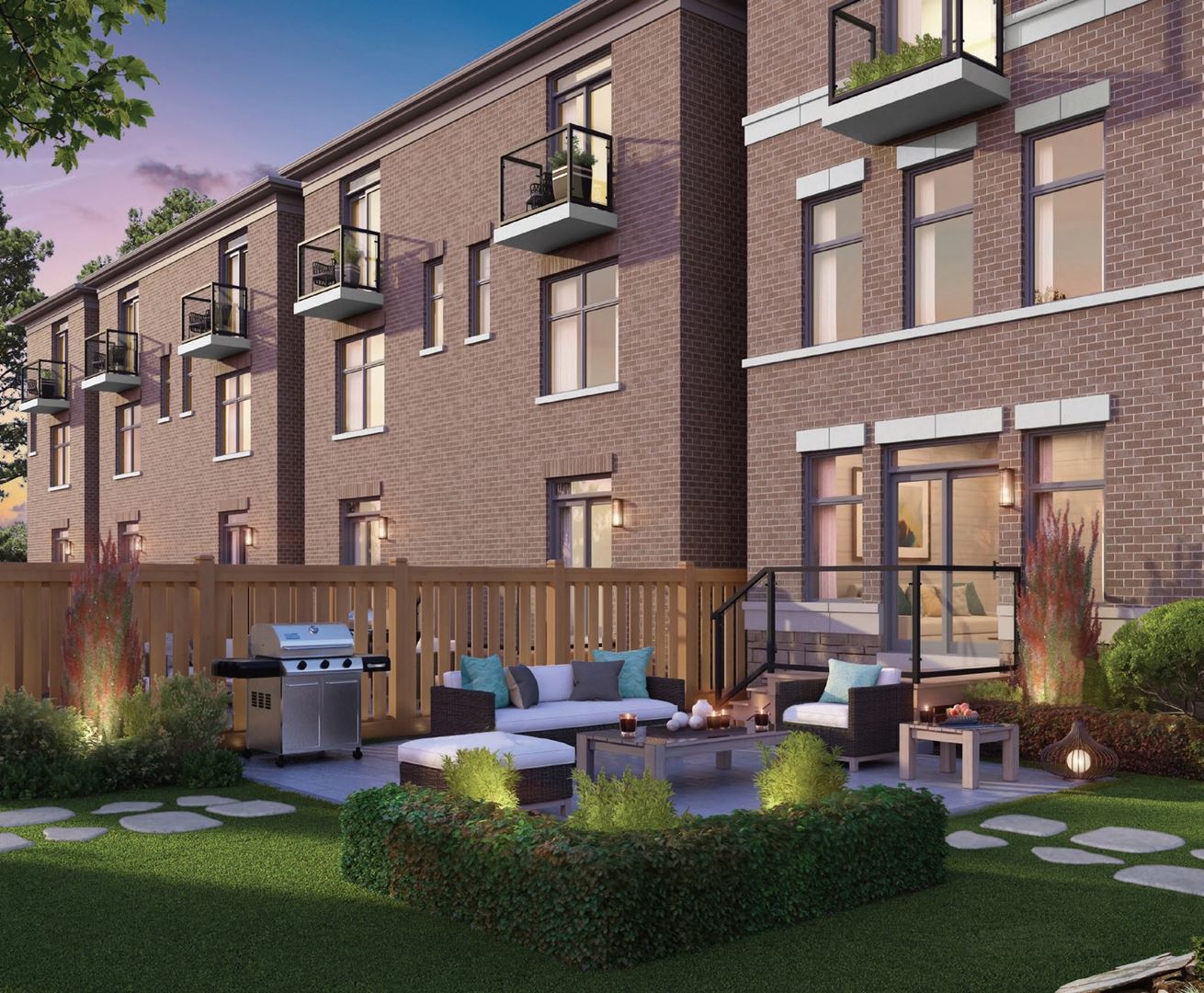 The Belmont Residences – Phase 2 in Toronto — rendering 11