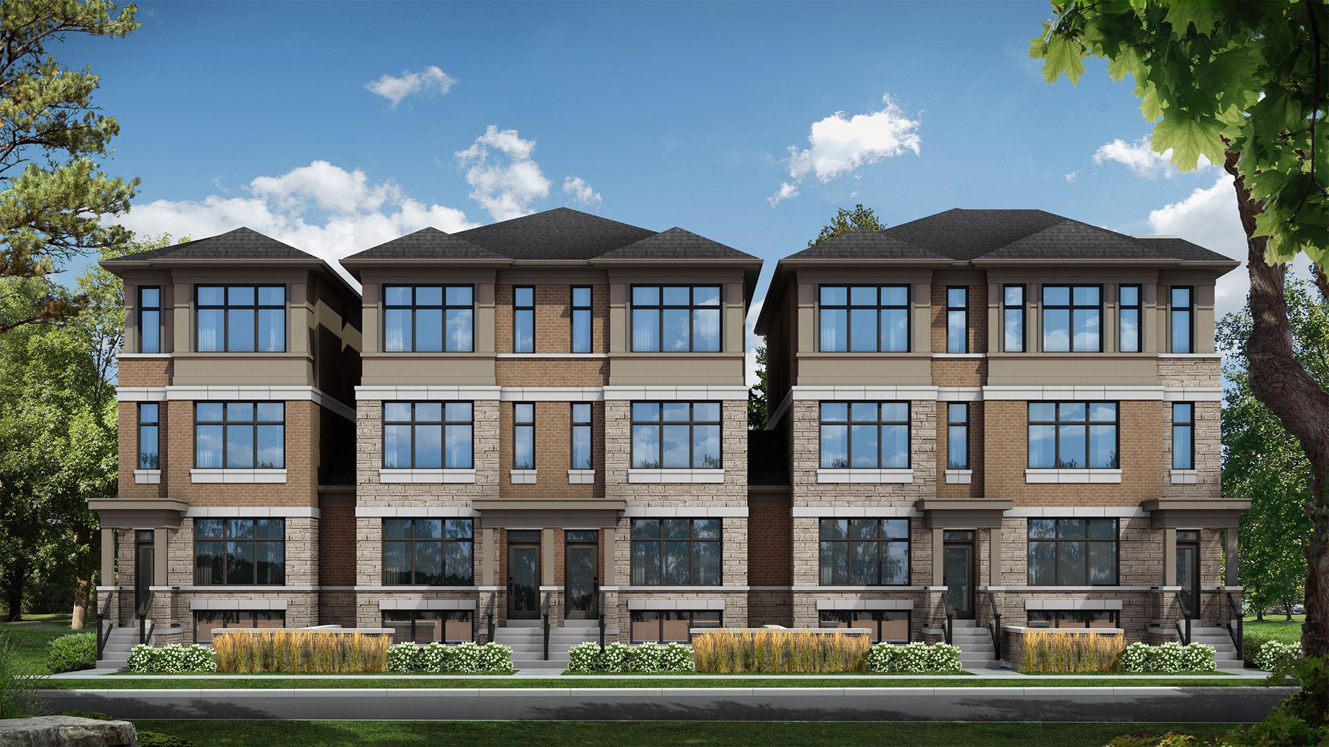 The Belmont Residences – Phase 2 in Toronto — rendering 12