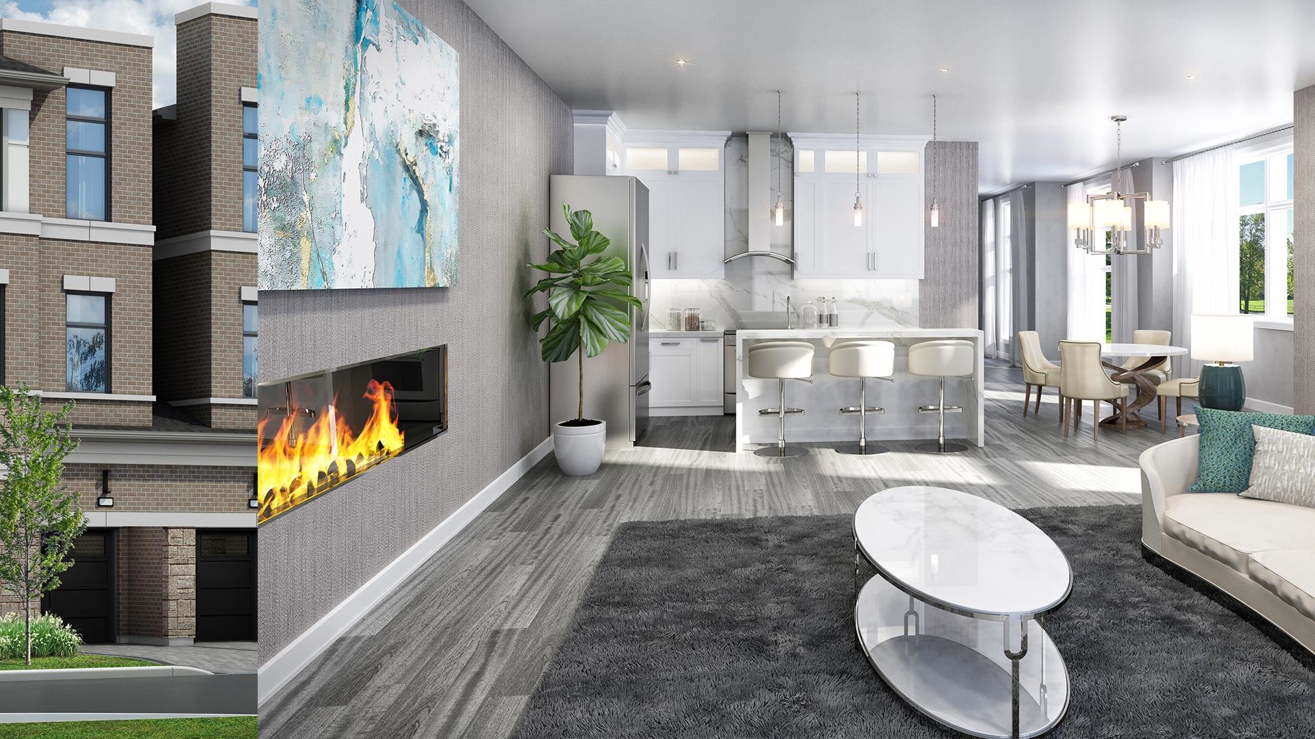 The Belmont Residences – Phase 2 in Toronto — rendering 13