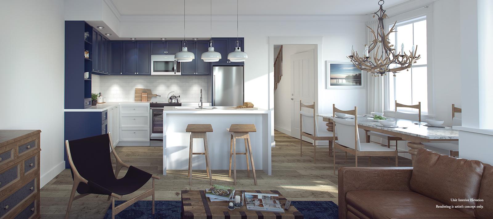 The Seasons on Little Lake in Midland — rendering 11
