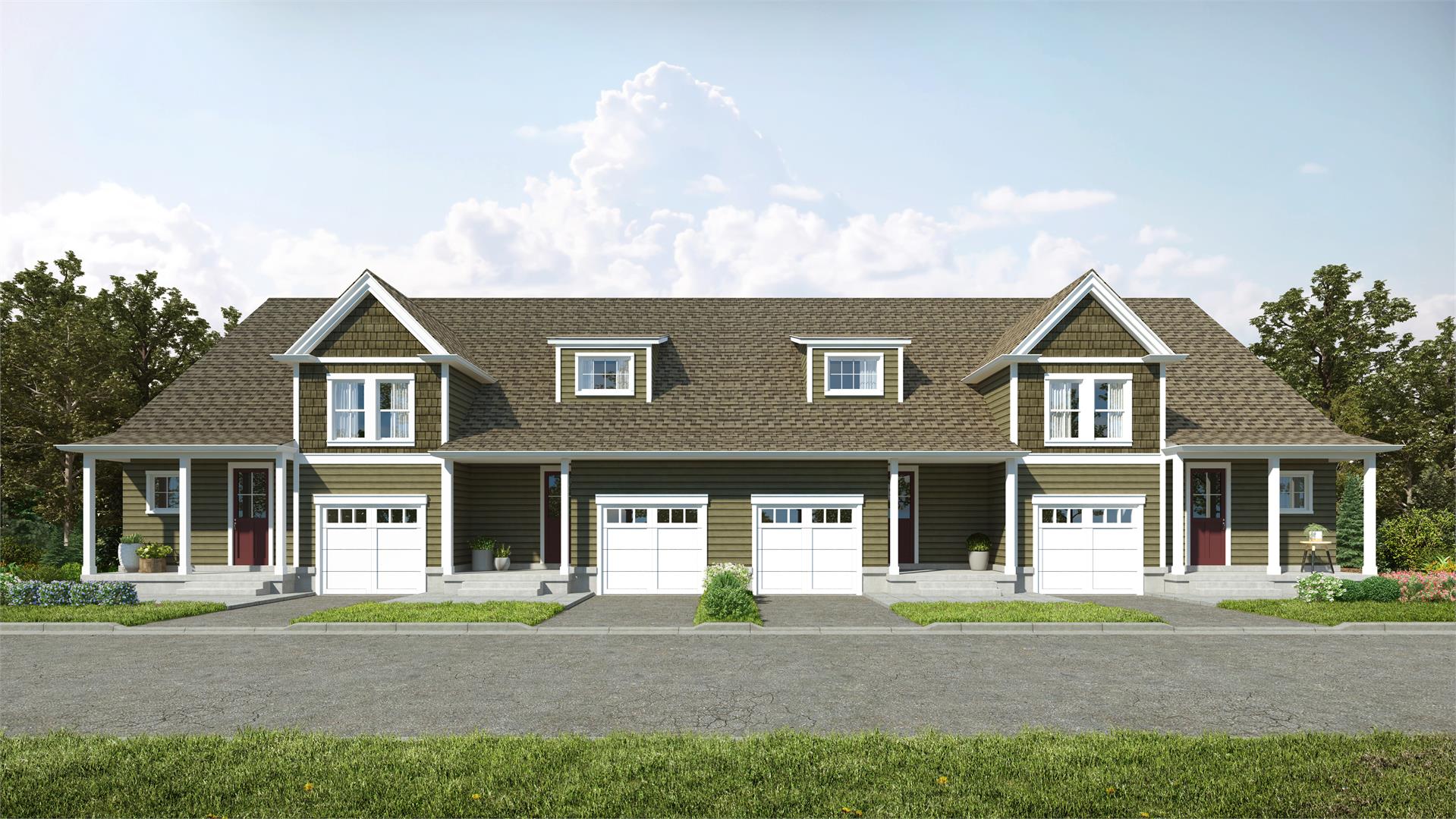 The Seasons on Little Lake in Midland — rendering 7