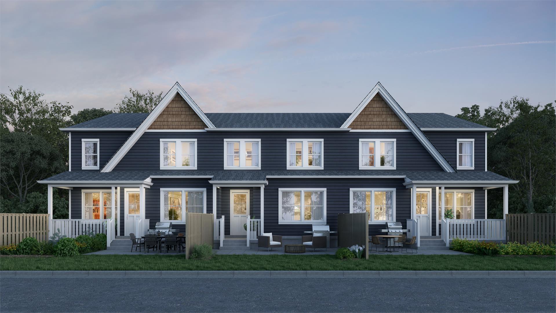 The Seasons on Little Lake in Midland — rendering 6