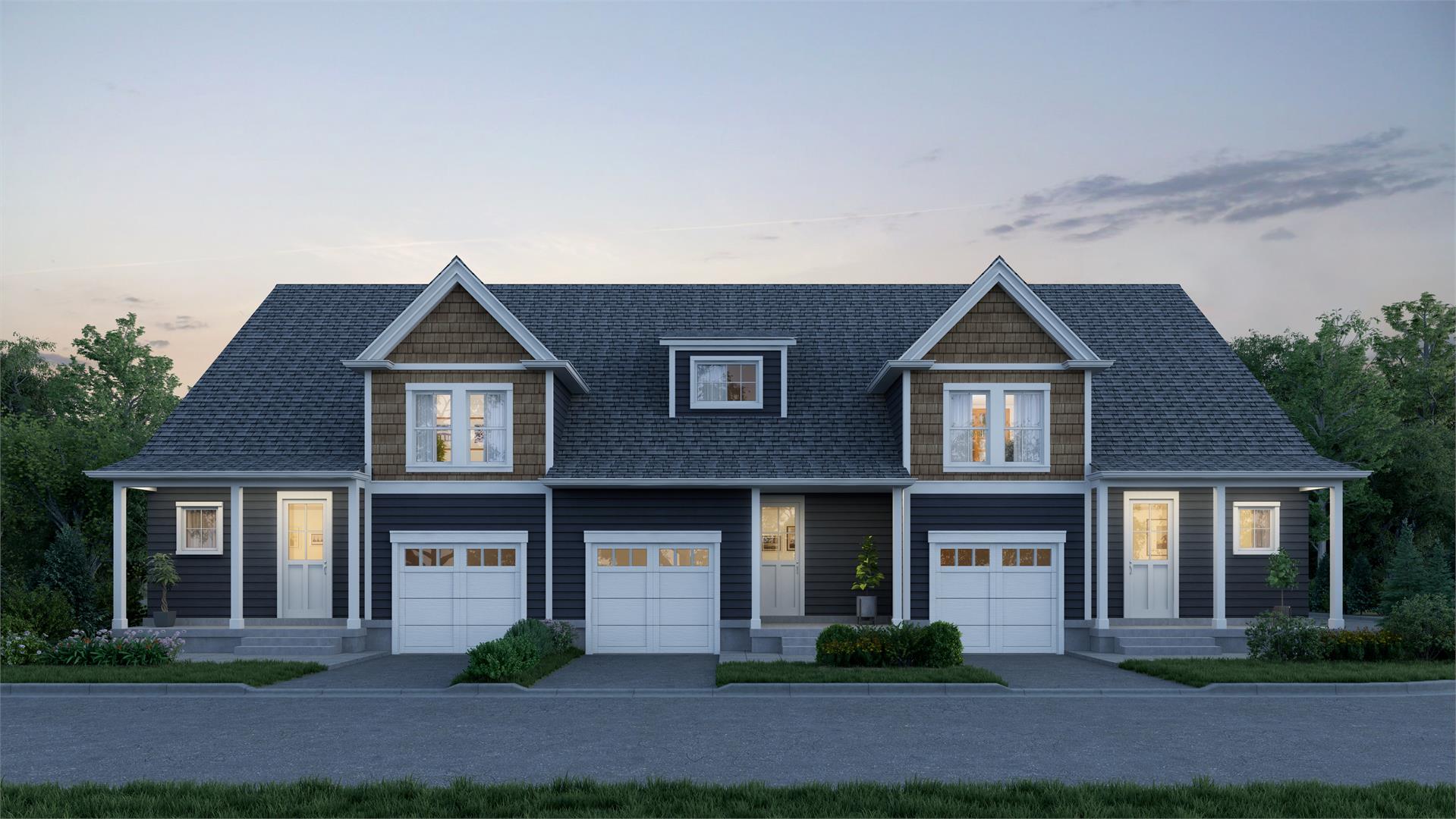 The Seasons on Little Lake in Midland — rendering 5