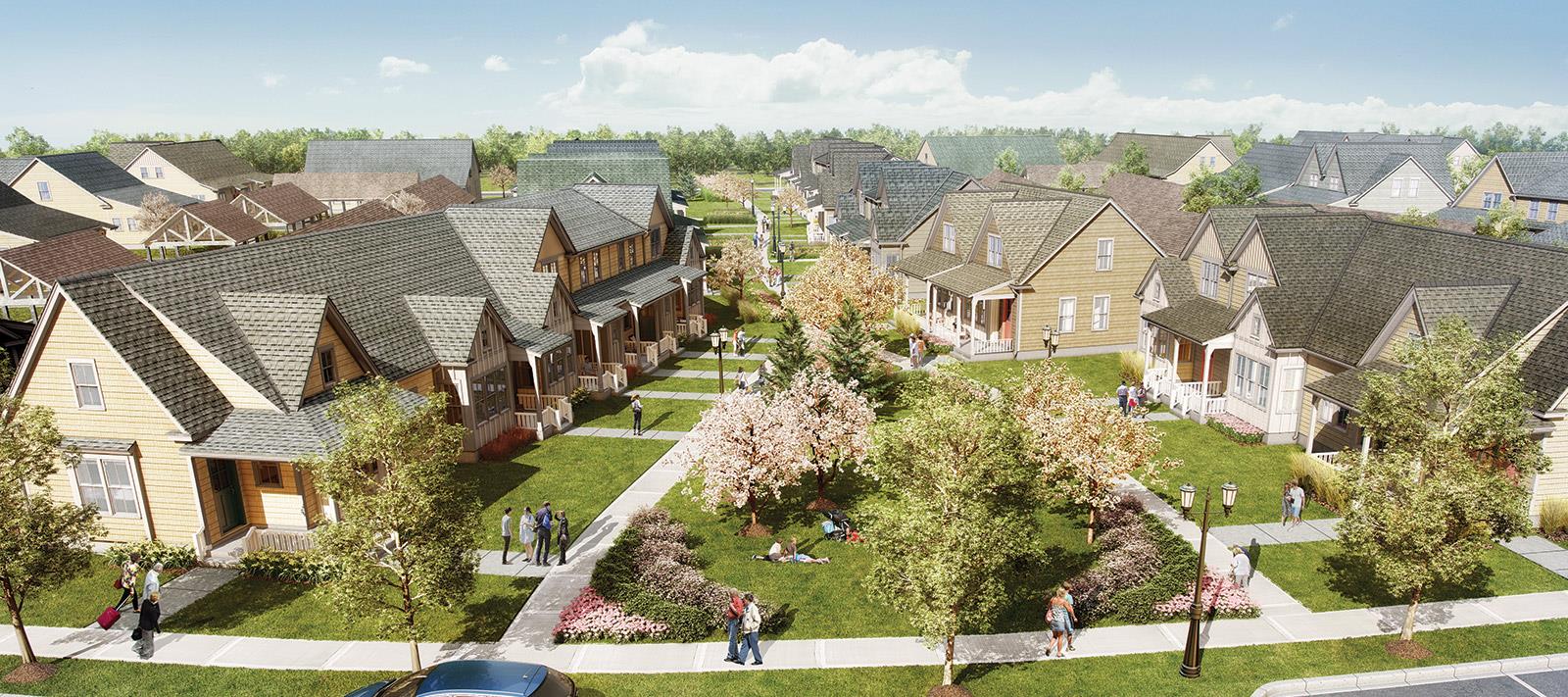 The Seasons on Little Lake in Midland — rendering 4