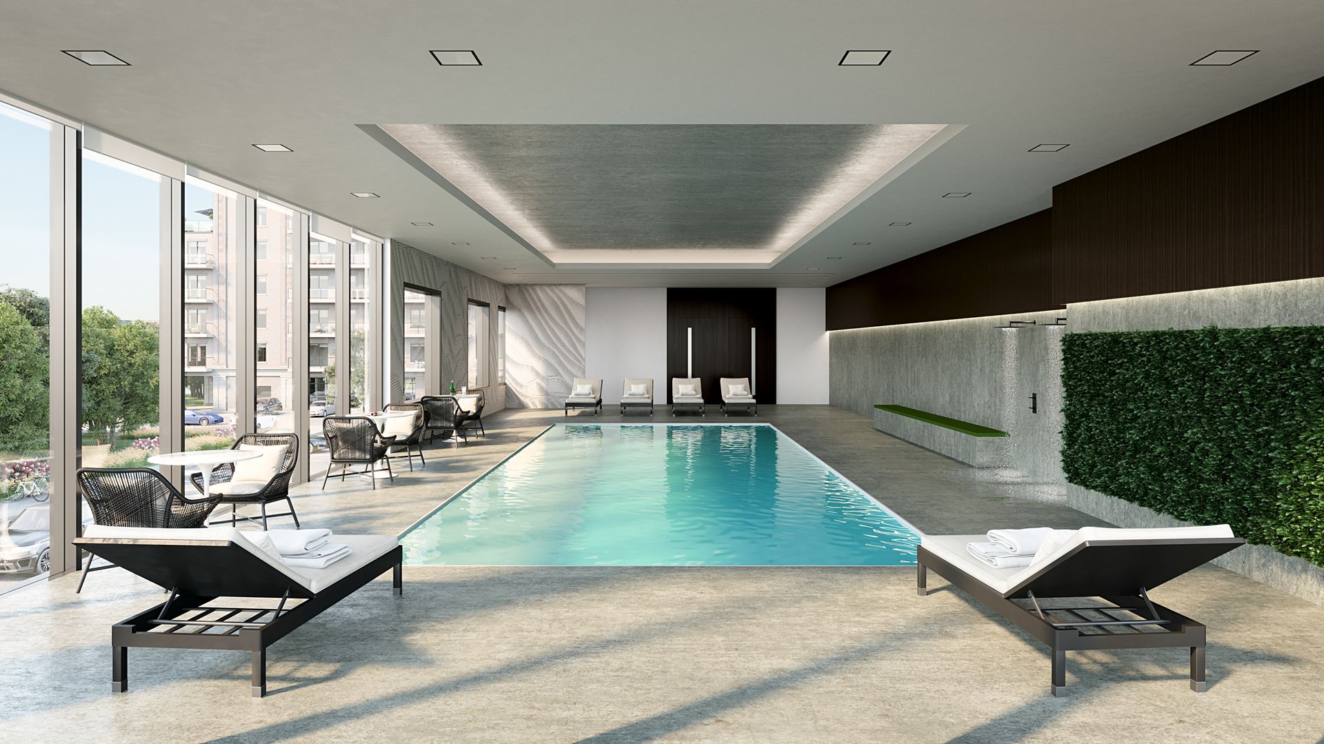 The Stanley District in Niagara Falls — rendering 4