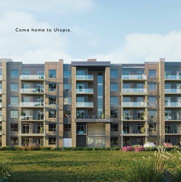 Utopia Condos — Lincoln