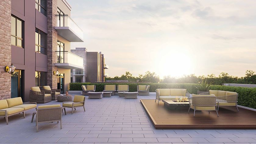 Utopia Condos in Lincoln — rendering 9