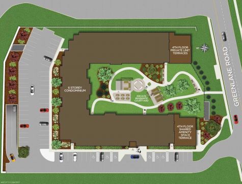 Utopia Condos in Lincoln — rendering 10
