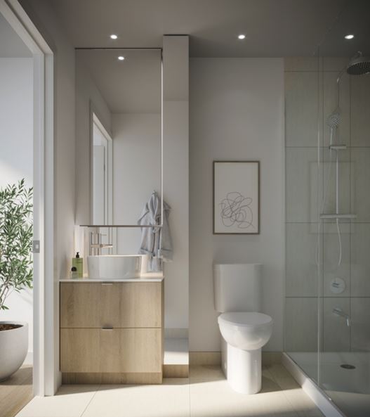Westport Condos in Mississauga — rendering 14