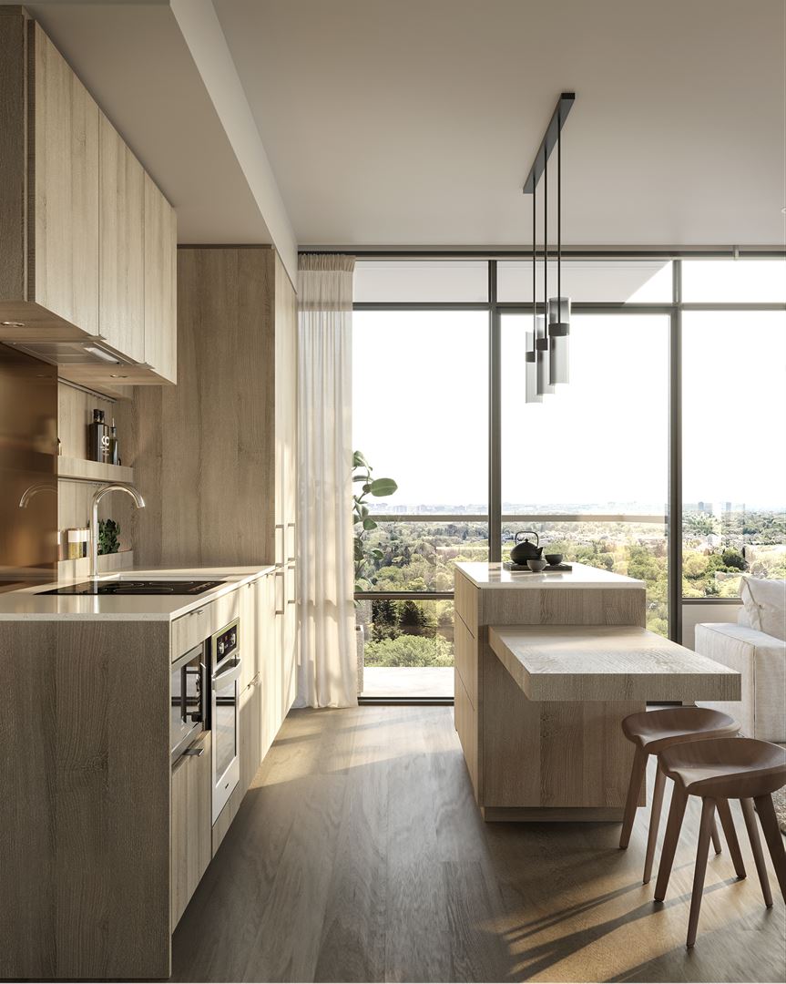 Westport Condos in Mississauga — rendering 10