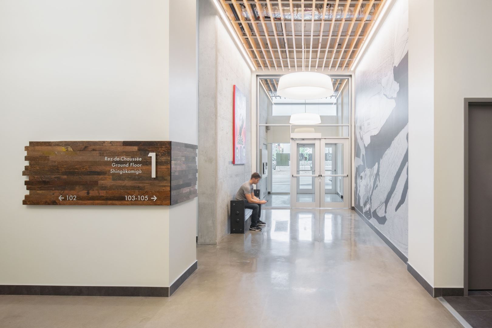 Zibi – O in Gatineau — rendering 8