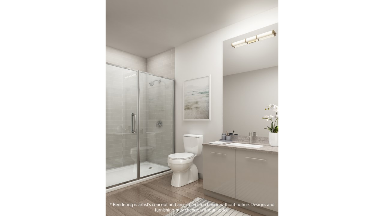 Lackner Ridge in Kitchener — rendering 3