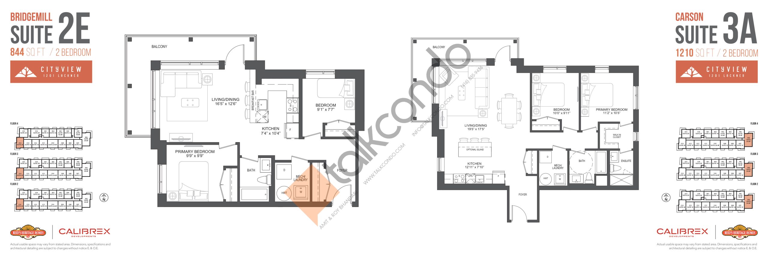 Bridgemill floor plan