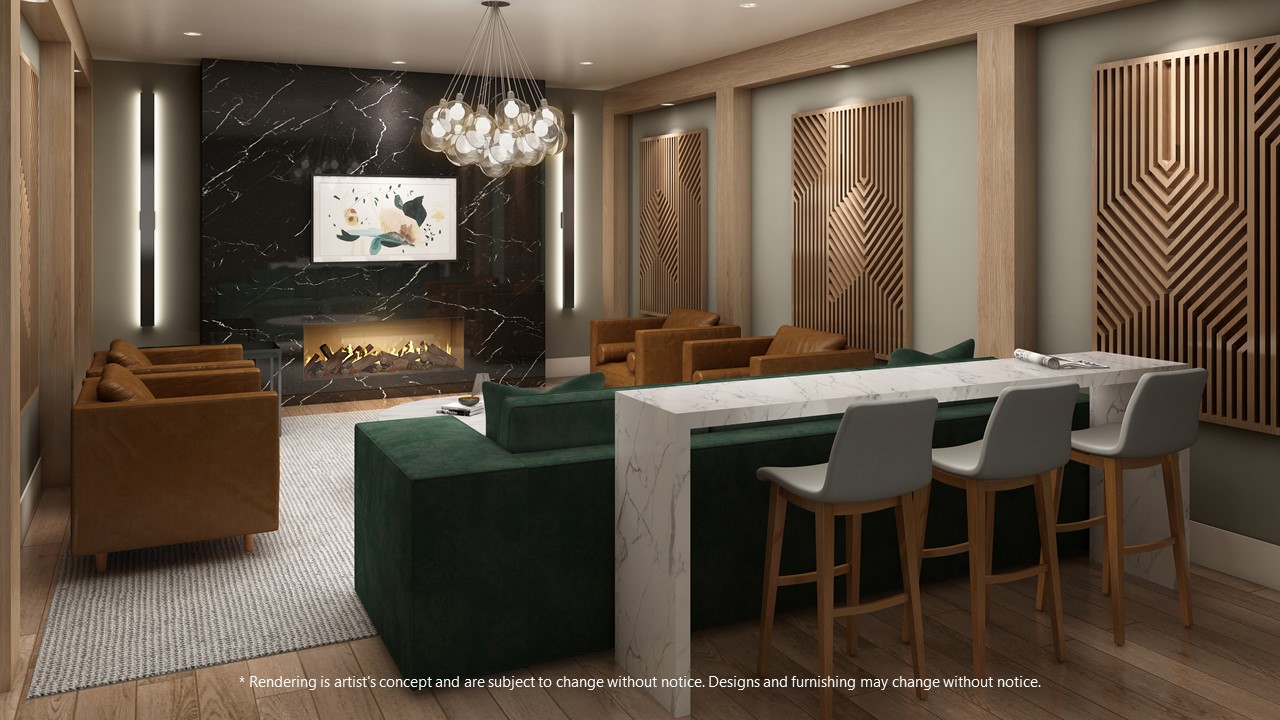 Lackner Ridge in Kitchener — rendering 6