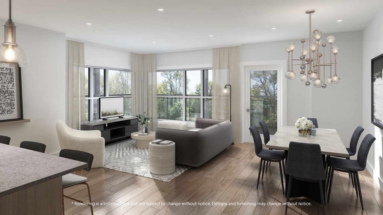 Lackner Ridge in Kitchener — rendering 7