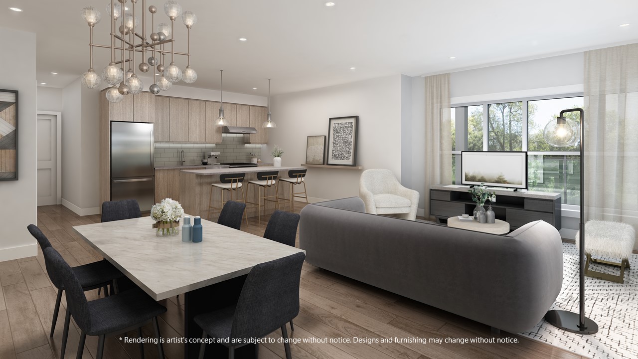 Lackner Ridge in Kitchener — rendering 8