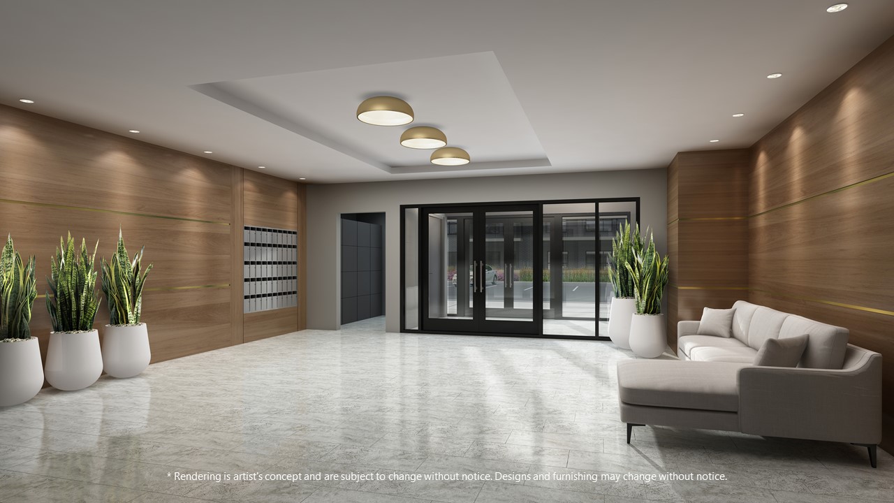 Lackner Ridge in Kitchener — rendering 2