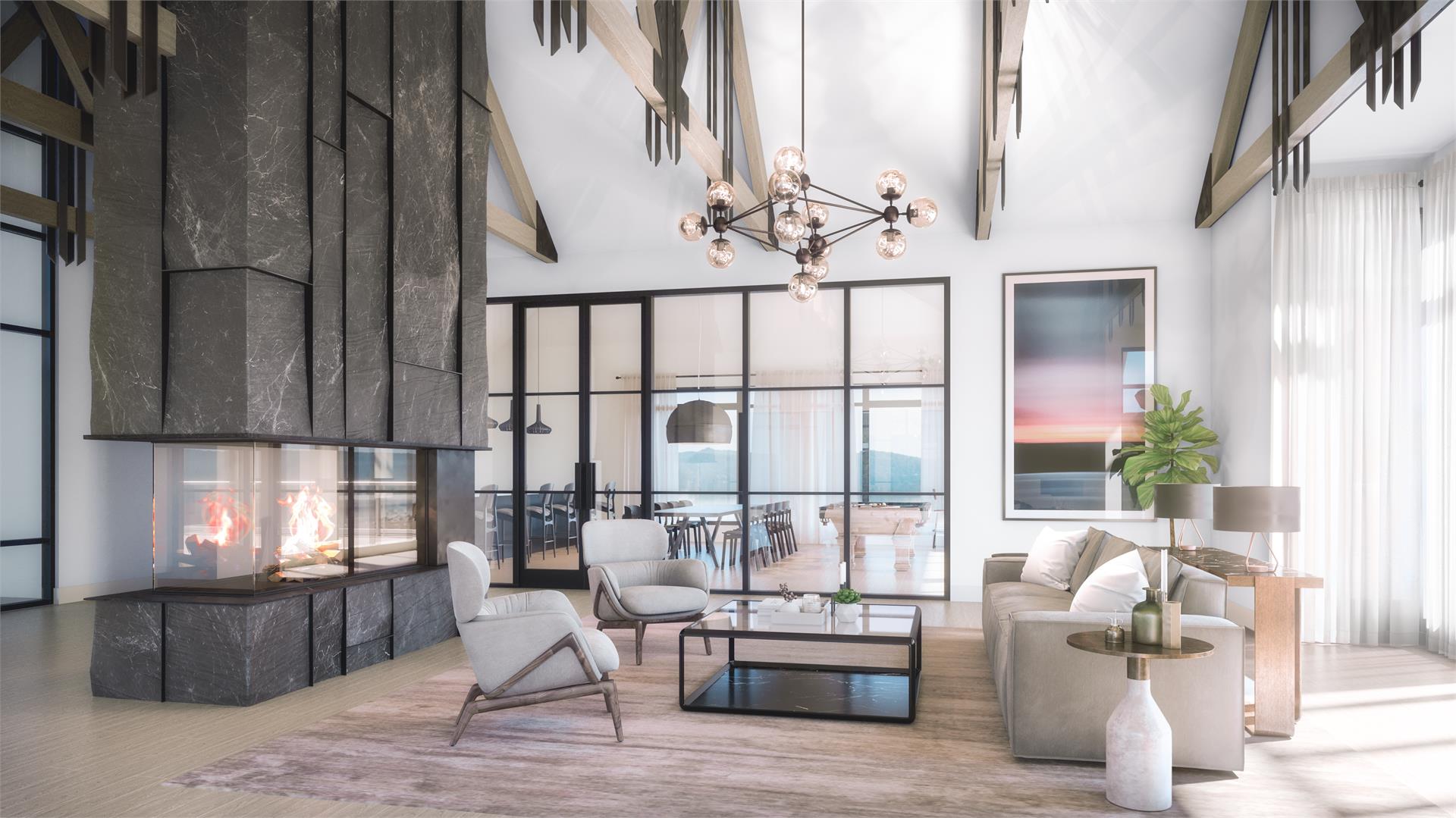 The Summit in Huntsville in Huntsville — rendering 8