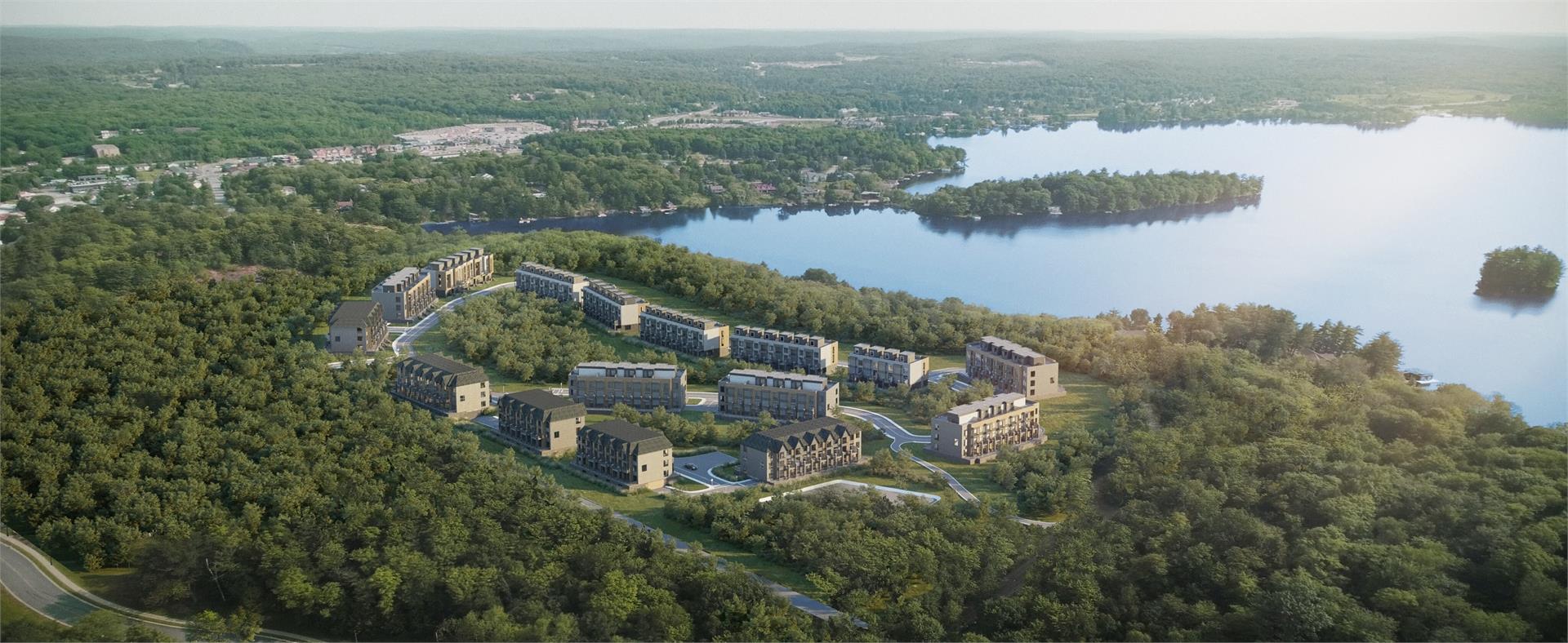 The Summit in Huntsville in Huntsville — rendering 4