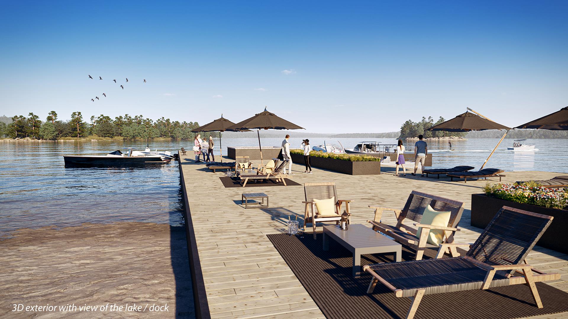 The Summit in Huntsville in Huntsville — rendering 5