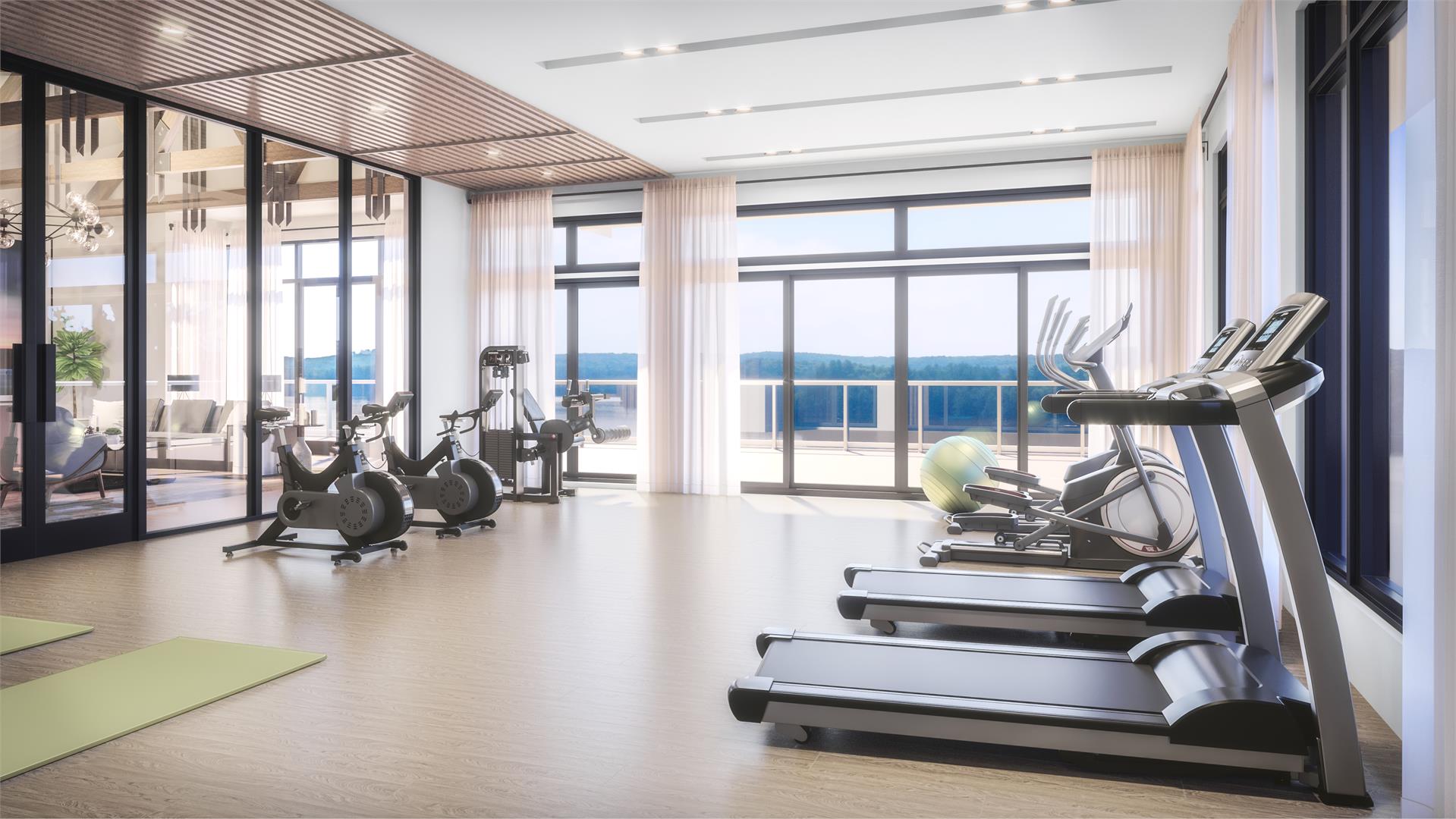 The Summit in Huntsville in Huntsville — rendering 12