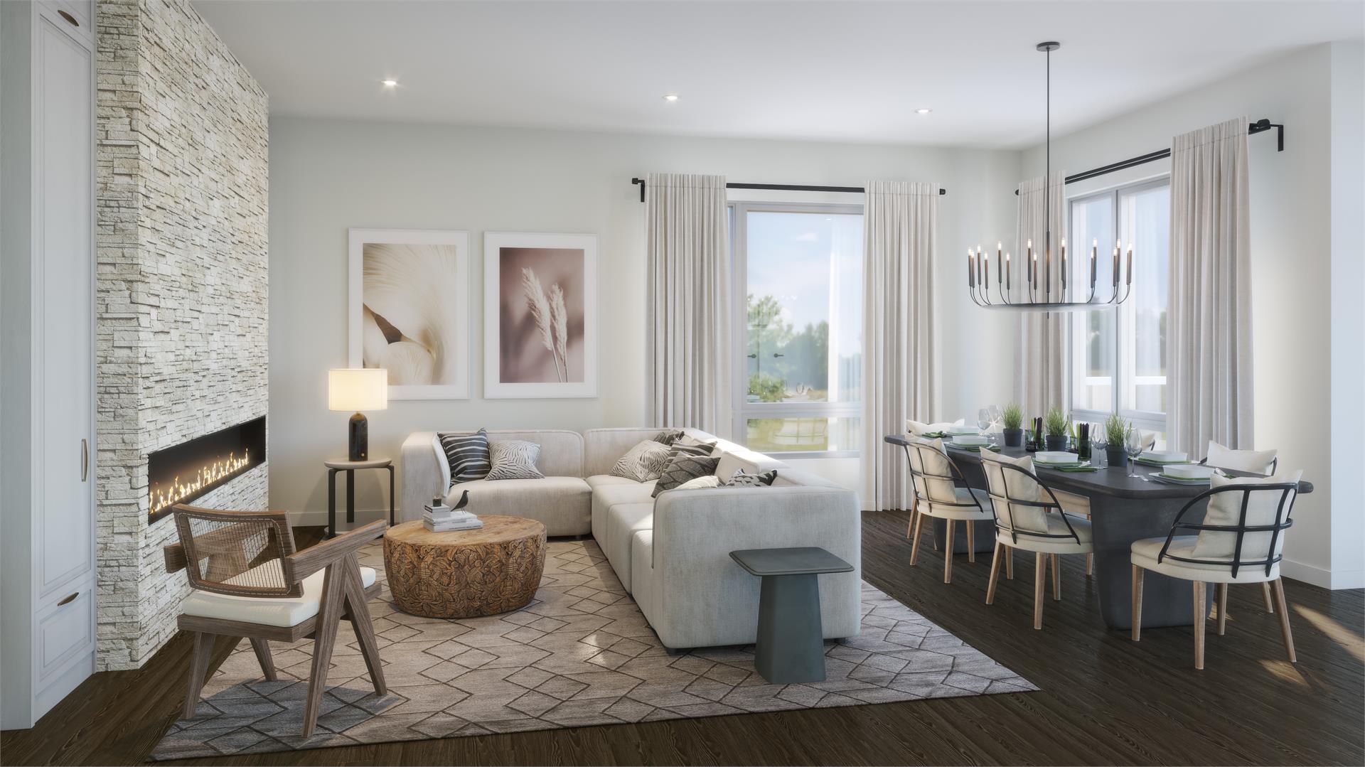 The Summit in Huntsville in Huntsville — rendering 10