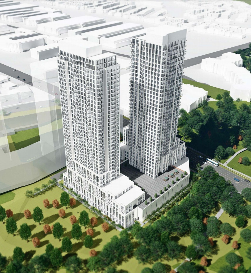 1875 Steeles Avenue West in Toronto — rendering 9