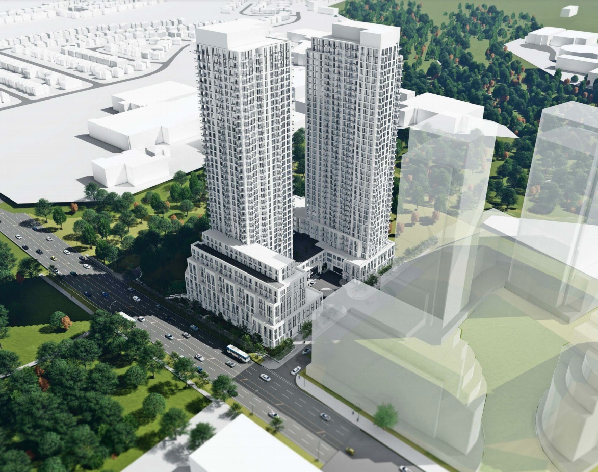 1875 Steeles Avenue West in Toronto — rendering 10