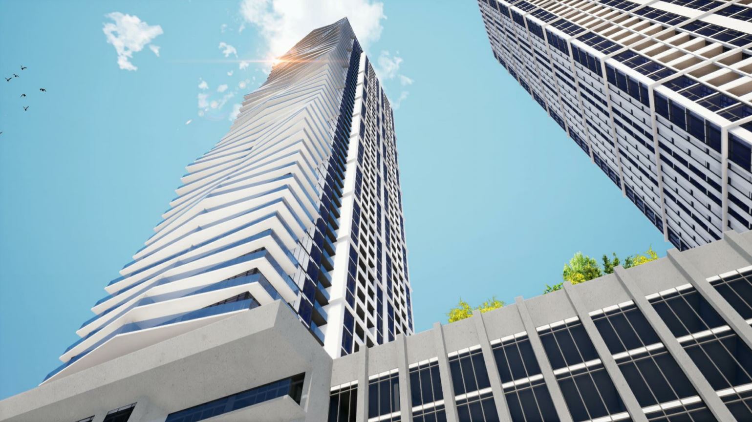 216 Doughton Road in Vaughan — rendering 5
