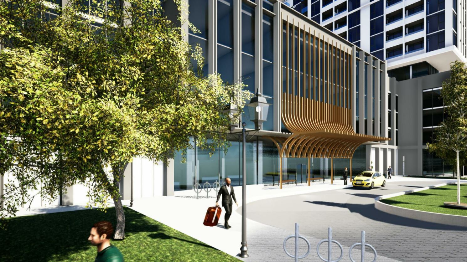 216 Doughton Road in Vaughan — rendering 6