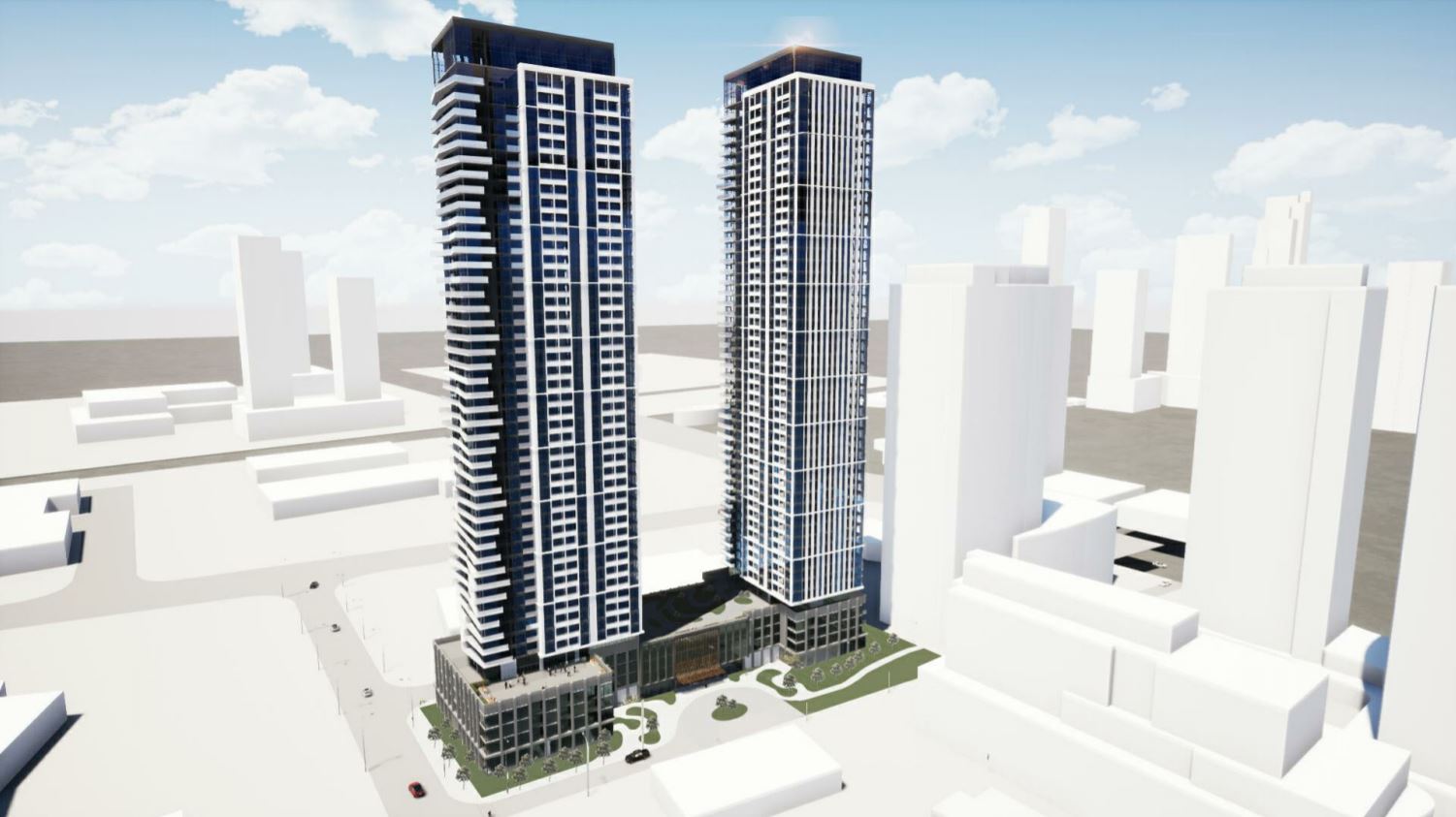 216 Doughton Road in Vaughan — rendering 7
