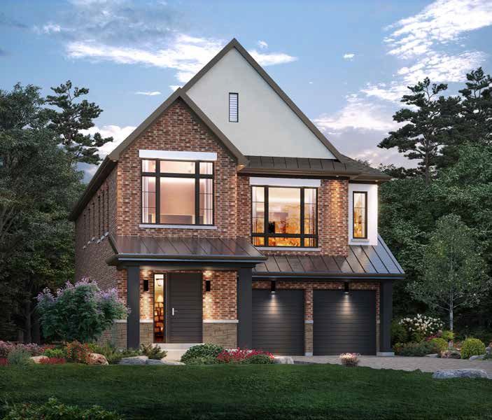 Angus Glen South Village in Markham — rendering 4