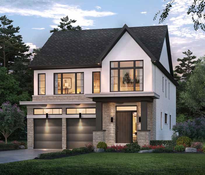 Angus Glen South Village in Markham — rendering 5